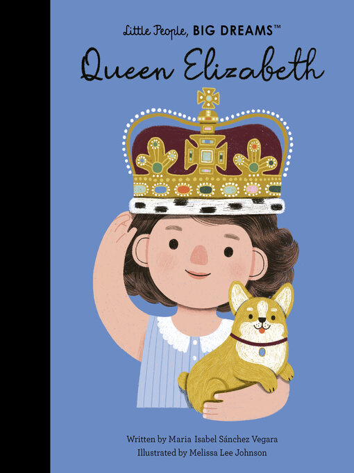 Title details for Queen Elizabeth by Maria Isabel Sanchez Vegara - Wait list